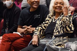 Nichelle Nichols Son: Meet Kyle Johnson