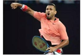 What condition does Nick Kyrgios have?