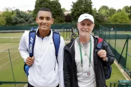Giorgos Kyrgios: Who is Nick Kyrgios’ father?