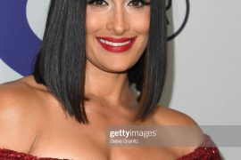 Where is Nikki Bella now?