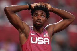Noah Lyles Height, Age, Brother, Medals, High School, College