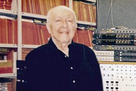 What is Oskar Sala famous for? How old was Oskar Sala when he died?