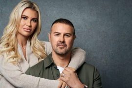 Paddy Mcguinness Wife: Meet Christine McGuinness