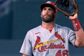 Paul Goldschmidt Salary, Contract, Trade, Age, Hitting Streak, Home Runs, Home Run Derby, College
