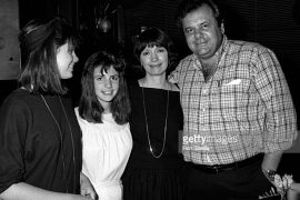 Lorraine Davis: Who Is Paul Sorvino’s First Wife?