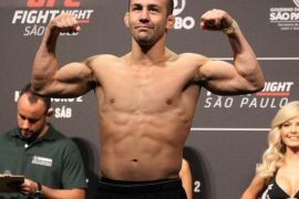 Pedro Munhoz Record, Rank, Eye Injury, Height