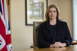 Paul Murray: Who is Penny Mordaunt’s ex-husband?