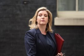 Penny Mordaunt Voting Record, Campaign Video, Wiki, Diving
