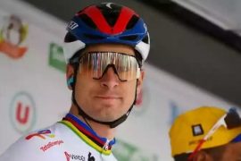 Where Is Peter Sagan Now?