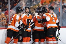 Who did the Flyers draft 2022? How many draft picks do the Flyers have in 2022?