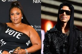 Did Prince work with Lizzo?