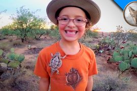 Coyote Peterson Daughter: Meet Pup Peterson