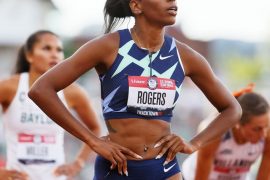 Where is Raven Rogers from?