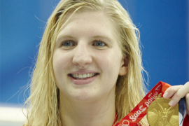Does Rebecca Adlington Still Hold The World Record?