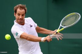 Meet Richard Gasquet’s Parents Francis Gasquet And Maryse Gasquet