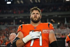 Riley Reiff Injury Update