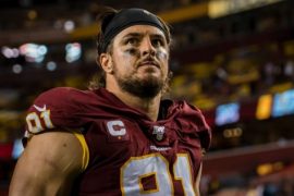 Ryan Kerrigan Net worth
