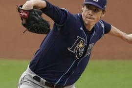 Ryan Yarbrough High School, College, Draft, Hometown, Parents, Siblings, Wife, Children