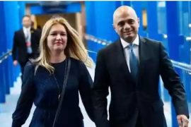 Sajid Javid Wife: Who Is Laura Javid?