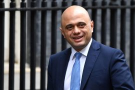 Sajid Javid Age, Height, Education, Young, Parents, Family, Wiki, Bio