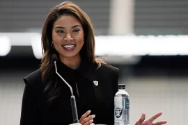 Is Sandra Douglass Morgan Married?