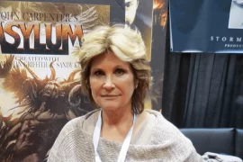 Who is Sandy King Carpenter?