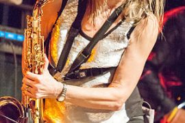 Saxophonist: Barbara Thompson Cause Of Death