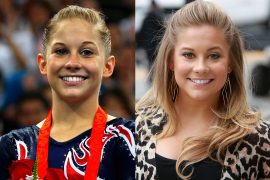 How Old Was Shawn Johnson When She Won Gold