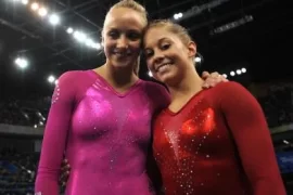 Who Is Shawn Johnson Bestfriend Nastia Liukin?