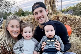 Shawn Johnson Children: Meet Teri Johnson & Doug Johnson
