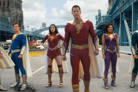 Is Shazam! Fury of the Gods out?