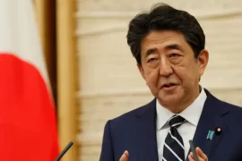 How to pronounce Shinzo Abe
