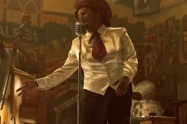 Big Mama Thornton Elvis Movie: Who plays Big Mama Thornton in the Elvis movie?