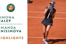 Wimbledon 2022: Simona Halep Vs Amanda Anisimova Live Stream, How To watch, TV Channels, Time