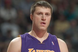 Former Lakers Star Slava Medvedenko Auctions Two Champion Rings To Support Ukraine