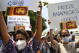 Why is Sri Lanka in crisis? What is the problem with Sri Lanka?