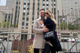 Ender Inciarte Wife: Who Is Stefanía Fernández?
