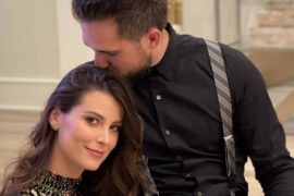 Who is Stefania Fernández’s new boyfriend?