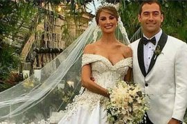 When did Stefanía Fernández get married?
