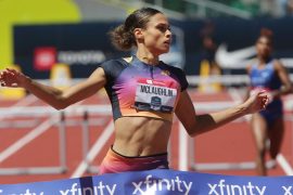 Sydney McLaughlin Record: What record did Sydney McLaughlin break?