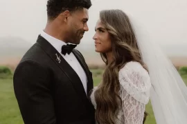 Who is Sydney McLaughlin marrying? Did Jr marry Sydney? When did Sydney McLaughlin get married?
