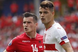 Granit Xhaka Brother: Who Is Taulant Xhaka?