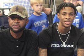 Does Ja Morant have a dad? Is Tee Morant related to Ja Morant?