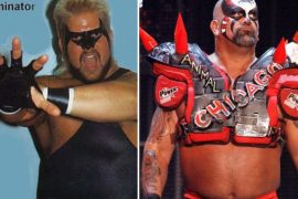 John Laurinaitis Siblings: Meet Road Warrior Animal And The Terminator