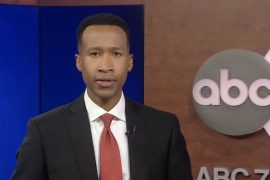 Terrell Brown (ABC7 Chicago) Wife: Is Terrell Brown Married?