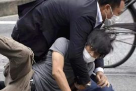 Who Shot Shinzo Abe?