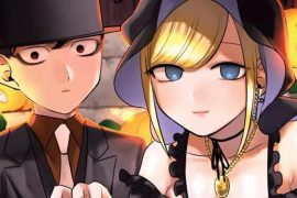 Is there romance in The Duke of Death and His Maid?
