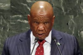 Thomas Thabane Biography, Wiki, Wedding, Salary