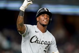 Who are Tim Anderson parents?