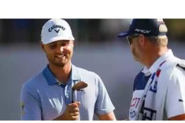 Adam Svensson Caddie: Who Is Tim Tucker?